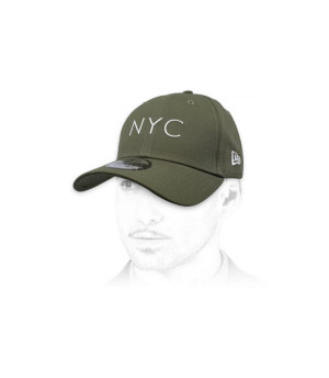 gorra NYC verde NYC NE Ess 9Forty olive